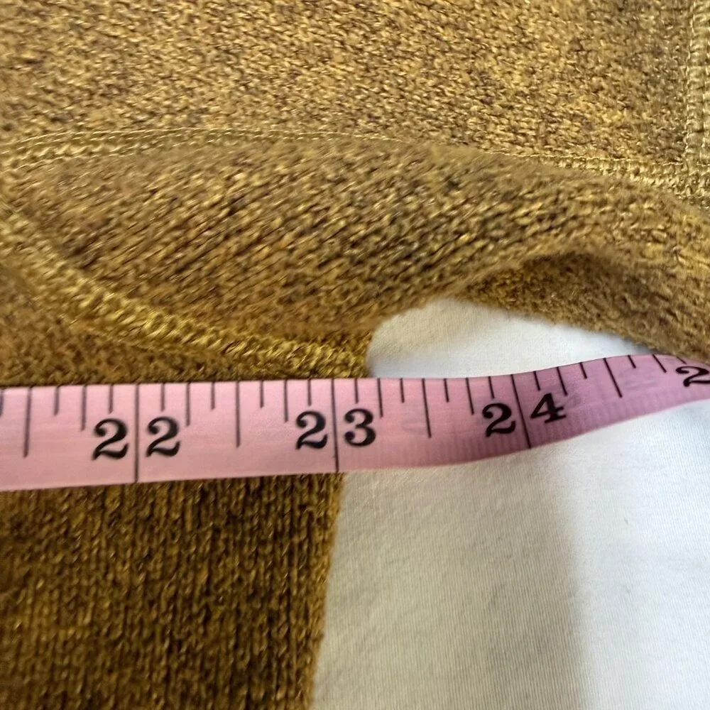 The North Face Parks Pullover‎ Men’s Large Utility Brown Heather EUC